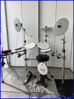 KAT Percussion KT3 Electronic Drum Kit KAT Percussion KT3 Electronic Drum Kit