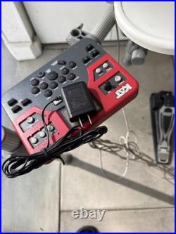 KAT Percussion KT3 Electronic Drum Kit KAT Percussion KT3 Electronic Drum Kit