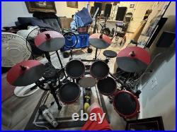 Kit has everything and $$ in extras, Alesis Nitro Digital Electronic Drum Kit