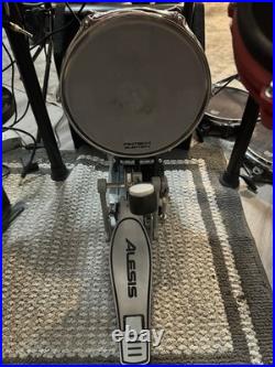 Kit has everything and $$ in extras, Alesis Nitro Digital Electronic Drum Kit