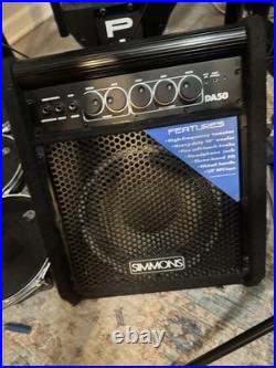 Kit has everything and $$ in extras, Alesis Nitro Digital Electronic Drum Kit