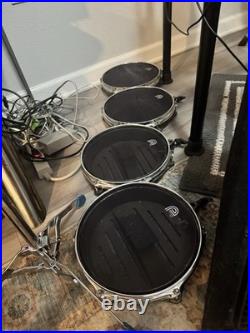 Kit has everything and $$ in extras, Alesis Nitro Digital Electronic Drum Kit