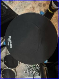 Kit has everything and $$ in extras, Alesis Nitro Digital Electronic Drum Kit