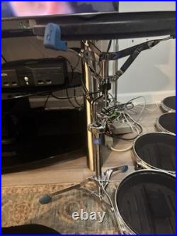 Kit has everything and $$ in extras, Alesis Nitro Digital Electronic Drum Kit