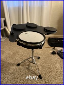 LEKATO CPD-1000 Electric Drum Set + Snare Stand and All Accessories LEKATO CPD-1000 Electric Drum Set + Snare Stand and All Accessories
