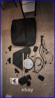 LEKATO CPD-1000 Electric Drum Set + Snare Stand and All Accessories LEKATO CPD-1000 Electric Drum Set + Snare Stand and All Accessories