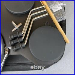 LEKATO CPD-1000 Electronic Drum Set Portable Electric Drum Set for Beginner Good LEKATO CPD-1000 Electronic Drum Set Portable Electric Drum Set for Beginner Good