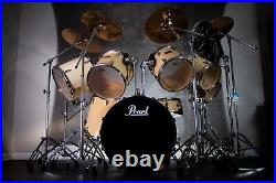 LOCAL NOLA PICKUP Pearl Export 6-Piece Drum Set with Cymbals, Extra Toms LOCAL NOLA PICKUP Pearl Export 6-Piece Drum Set with Cymbals, Extra Toms
