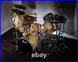 LOCAL NOLA PICKUP Pearl Export 6-Piece Drum Set with Cymbals, Extra Toms LOCAL NOLA PICKUP Pearl Export 6-Piece Drum Set with Cymbals, Extra Toms