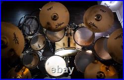 LOCAL NOLA PICKUP Pearl Export 6-Piece Drum Set with Cymbals, Extra Toms LOCAL NOLA PICKUP Pearl Export 6-Piece Drum Set with Cymbals, Extra Toms