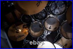 LOCAL NOLA PICKUP Pearl Export 6-Piece Drum Set with Cymbals, Extra Toms LOCAL NOLA PICKUP Pearl Export 6-Piece Drum Set with Cymbals, Extra Toms
