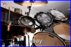 LOCAL NOLA PICKUP Pearl Export 6-Piece Drum Set with Cymbals, Extra Toms LOCAL NOLA PICKUP Pearl Export 6-Piece Drum Set with Cymbals, Extra Toms