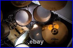 LOCAL NOLA PICKUP Pearl Export 6-Piece Drum Set with Cymbals, Extra Toms LOCAL NOLA PICKUP Pearl Export 6-Piece Drum Set with Cymbals, Extra Toms