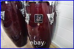 LP Aspire Conga Set withstand in very good condition (church owned)