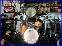 LUDWIG CLASSIC 3 pc. Drumset
