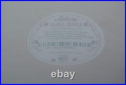 LUDWIG Classic Maple Series 16 FLOOR TOM in CITRUS MOD for YOUR DRUM SET! RL548