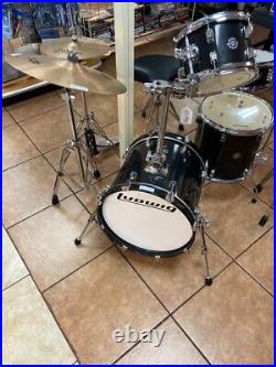 LUDWIG QUESTLOVE BREAKBEATS 4 PC SET 88In store pick up only (PSO027175)