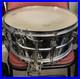 Late-1930s-Super-Ludwig-brass-snare-drum-Excellent-01-ikpb