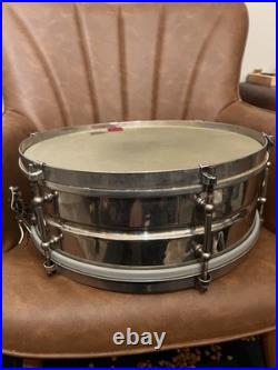 Leedy Utility Model Nickel over Brass 1920s