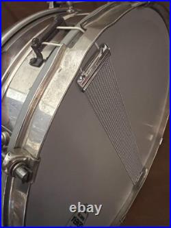 Leedy Utility Model Nickel over Brass 1920s