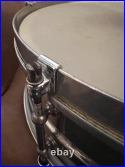 Leedy Utility Model Nickel over Brass 1920s