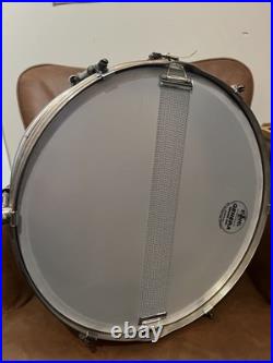 Leedy Utility Model Nickel over Brass 1920s