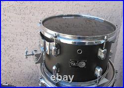 Legend Drum Set Shell Pack (usa) 8,10,12,14,15,22 Good Local Sale Read