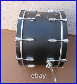 Legend Drum Set Shell Pack (usa) 8,10,12,14,15,22 Good Local Sale Read