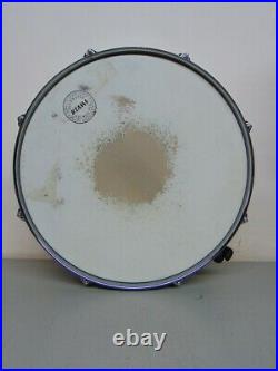 Local Pickup Only Tama Rockstar 5-Piece Drumset, Dark Blue (MB1027142)