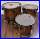 Lot-Of-3-Vintage-Wooden-Pearl-Drum-Set-Rare-01-lkrp