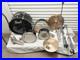 Lot-Pearl-Rhythm-Travel-Drums-Stands-Pedal-Cymbals-01-epcd