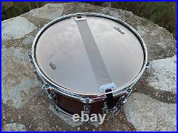 Ludwig 14 x 8 Standard Maple Chestnut Finish Snare Drum