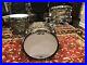 Ludwig-1966-Oyster-Black-Pearl-Downbeat-Drum-Set-Excellent-Condition-01-mec