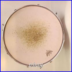 Ludwig 22,12,13,16 Rockers Drum Set 90s Vintage Black Cortex B/O Badges Bass/Tom