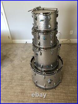 Ludwig 3 Ply Drum Set