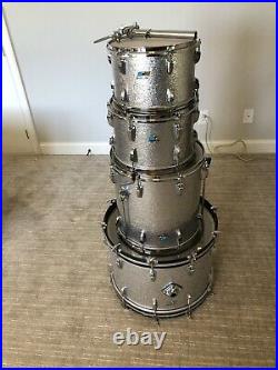 Ludwig 3 Ply Drum Set