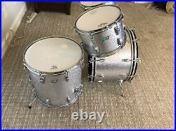 Ludwig 3 Ply Drum Set