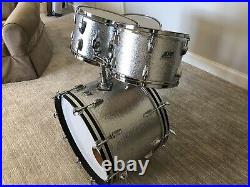 Ludwig 3 Ply Drum Set