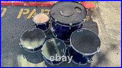 Ludwig 5 piece drum set(Local Pickup only)