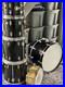 Ludwig-6-Piece-Drum-Kit-Big-Rock-Toms-Bass-Snare-Excellent-01-fy