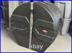 Ludwig 6-Piece Drum Kit (Big Rock Toms, Bass + Snare) Excellent