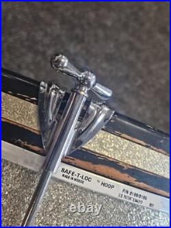 Ludwig 60's era Club Date combo in Silver Sparkle Ludwig 60's era Club Date combo in Silver Sparkle