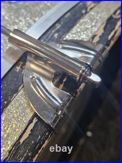 Ludwig 60's era Club Date combo in Silver Sparkle Ludwig 60's era Club Date combo in Silver Sparkle