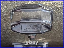 Ludwig 60's era Club Date combo in Silver Sparkle Ludwig 60's era Club Date combo in Silver Sparkle