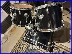 Ludwig Accent 3 piece Drum Set Kit Shell Pack