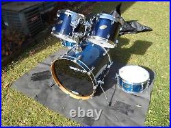 Ludwig Accent CS Custom 5 piece Drum Set Shell Pack