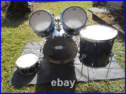 Ludwig Accent CS Custom 5 piece Drum Set Shell Pack