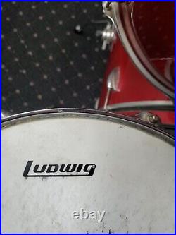 Ludwig Accent Sc Series Drum Set