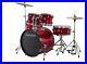 Ludwig-Accent-Series-Drive-Drum-Set-Red-Foil-01-pqia