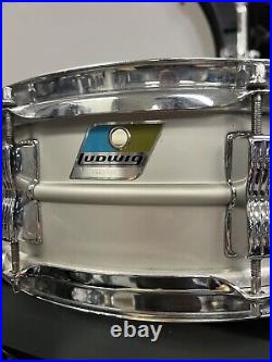 Ludwig Acrolite 14x5 Snare Drum